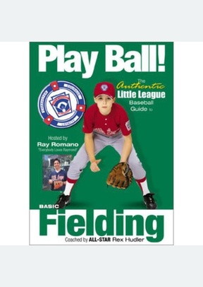 PLAY BALL:BASIC FIELDING