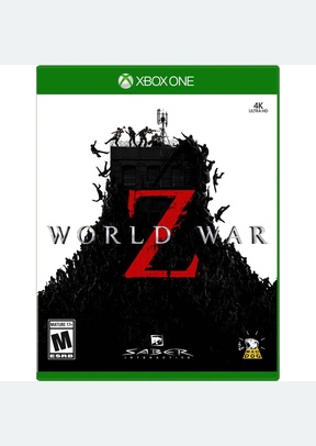 WORLD WAR Z - Xbox One