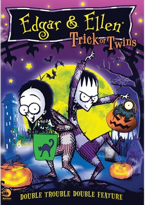 Edgar & Ellen: Trick or Twins