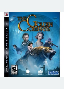 GOLDEN COMPASS - Playstation 3