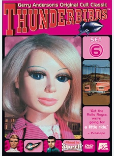 Thunderbirds: Set 6