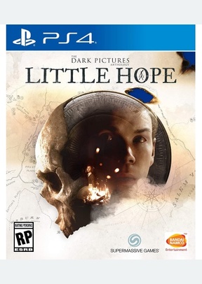 The Dark Pictures: Little Hope - Playstation 4