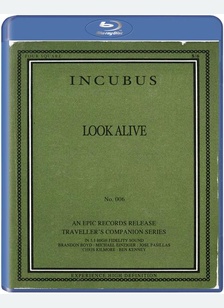 Incubus: Look Alive