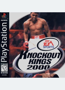 KNOCKOUT KINGS 00 - Playstation (PS1)