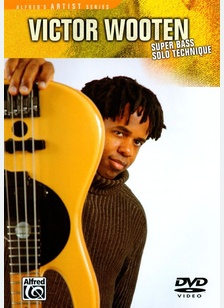 Victor Wooten: Super Bass Solo