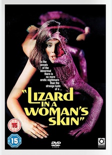 LIZARD IN A WOMANS SKIN (IMPOR