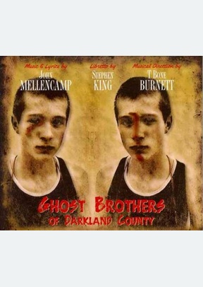 Ghost Brothers Of Darkland County