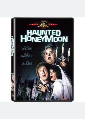 Haunted Honeymoon