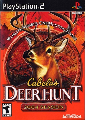 CABELAS DEER HUNT:SEASON - Playstation 2