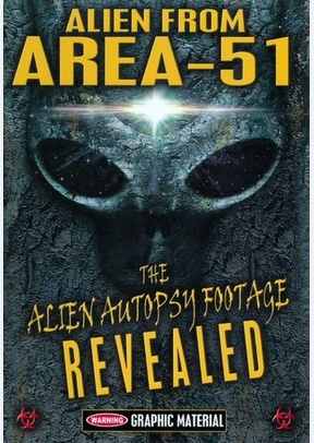 Alien from Area 51: Alien Autopsy Footage Revealed