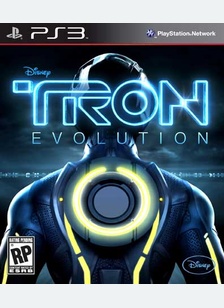 Tron Evolution - Playstation 3