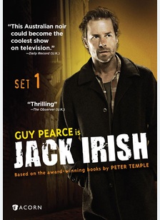 Jack Irish: Series 1