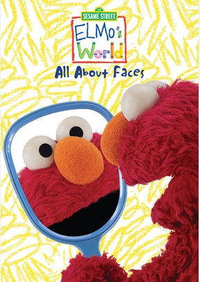 Elmo's World: All About Faces