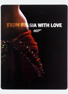 FROM RUSSIA WITH LOVE (STEELBO