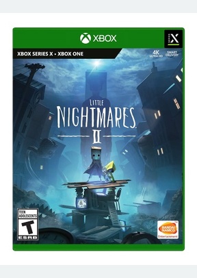 Little Nightmares II(XB1/XBO) - Xbox One