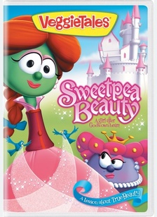 Veggie Tales: Sweetpea Beauty
