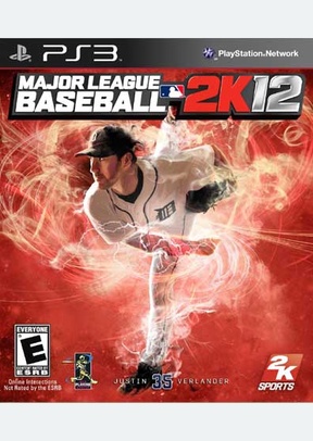 Major League Baseball 2K12 - Playstation 3