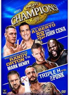 WWE: Night of Champions 2011