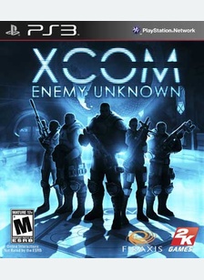 XCOM: Enemy Unknown