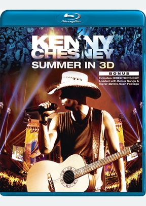 Kenny Chesney: Summer in 3-D
