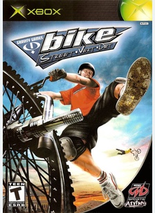 GRAVITY GAMES BIKE - Xbox