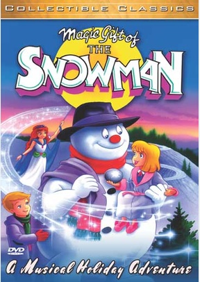 Magic Gift of the Snowman
