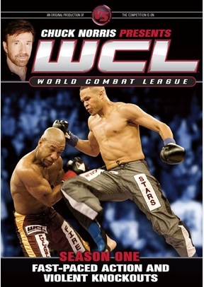World Combat League: Season One