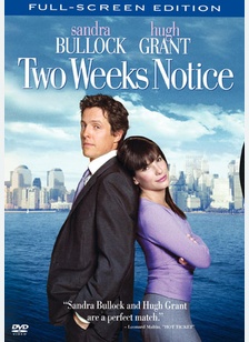 Two Weeks Notice