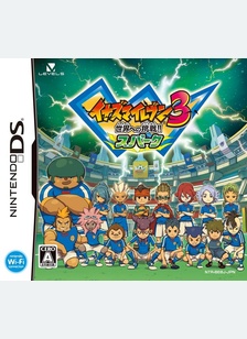 INAZUMA ELEVEN 3:SPARK - DS (IMPORT)