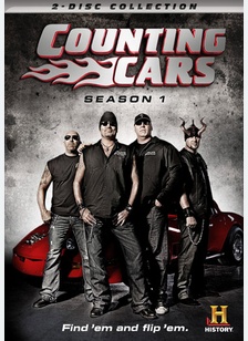 Counting Cars: Season 1