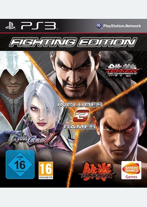 FIGHTING EDITION - Playstation 3