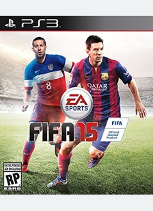 FIFA 15 - Playstation 3