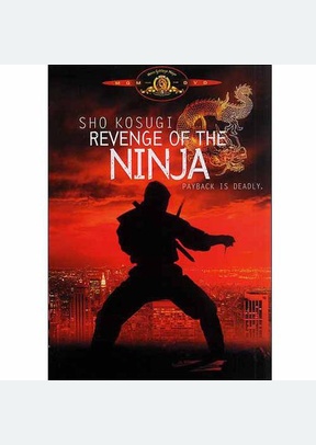 Revenge of the Ninja