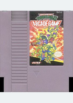 TMNT 2 - NES