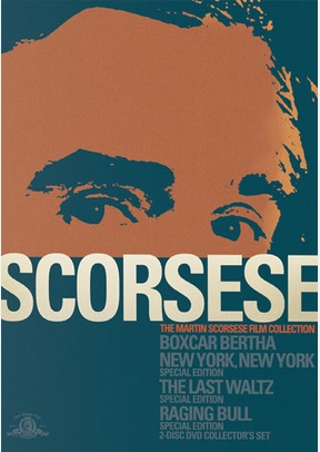 The Martin Scorsese Film Collection