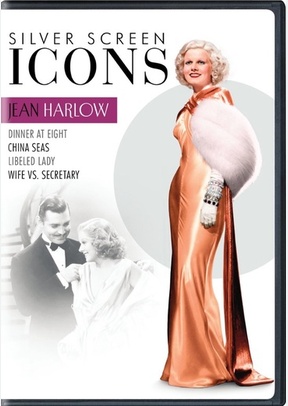 Silver Screen Icons: Jean Harlow