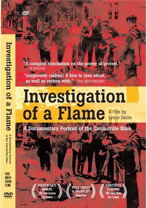 Investigation of a Flame
