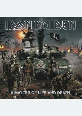 MATTER OF LIFE & DEATH