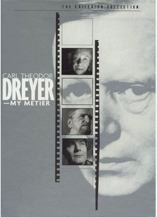 CARL THEODOR DREYER:CRITERION