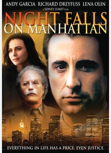 Night Falls On Manhattan