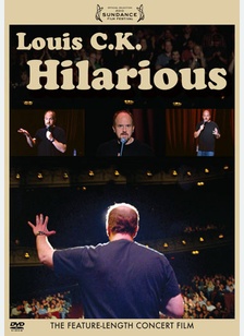 Louis C.K.: Hilarious