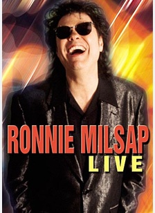 RONNIE MILSAP LIVE