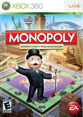 MONOPOLY - Xbox 360