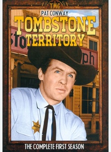 Tombstone Territory: The Complete First Season