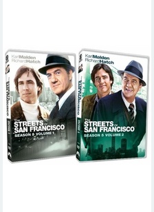 The Streets of San Francisco: Season 5