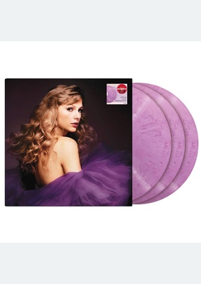 SPEAK NOW (TAYLORS VER) LTD (3