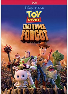Toy Story That Time Forgot