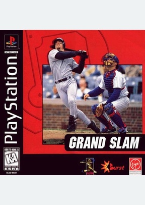 GRAND SLAM - Playstation (PS1)