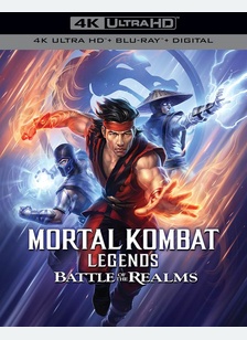MORTAL KOMBAT LEGENDS (STEELBO