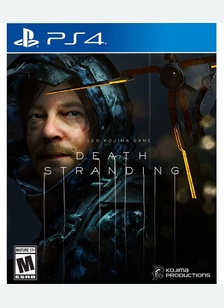 Death Stranding